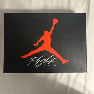 Men Jordan 4 ( What the 4 ) Slightly used, Original box, Original laces